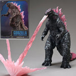 Load image into Gallery viewer, Godzilla vs. Kong Mini Toy Action Figures: Godzilla Collectables
