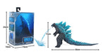 Load image into Gallery viewer, Godzilla vs. Kong Mini Toy Action Figures: Godzilla Collectables
